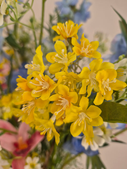 Sunny Casa, inclusief vaas