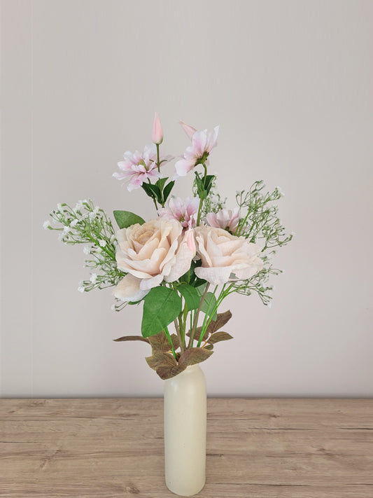 Blush Harmony, inclusief vaas