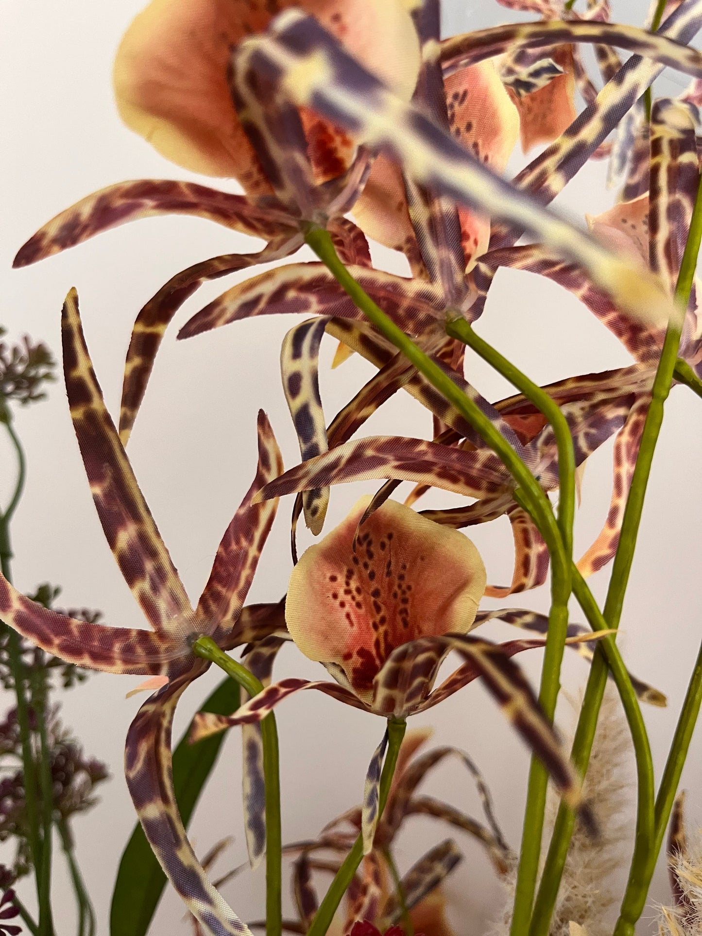 Golden Sunset, inclusief vaas