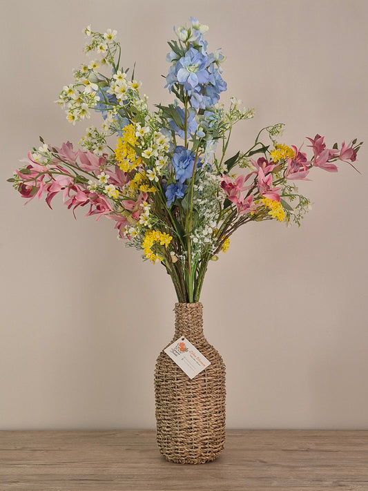 Sunny Casa, inclusief vaas