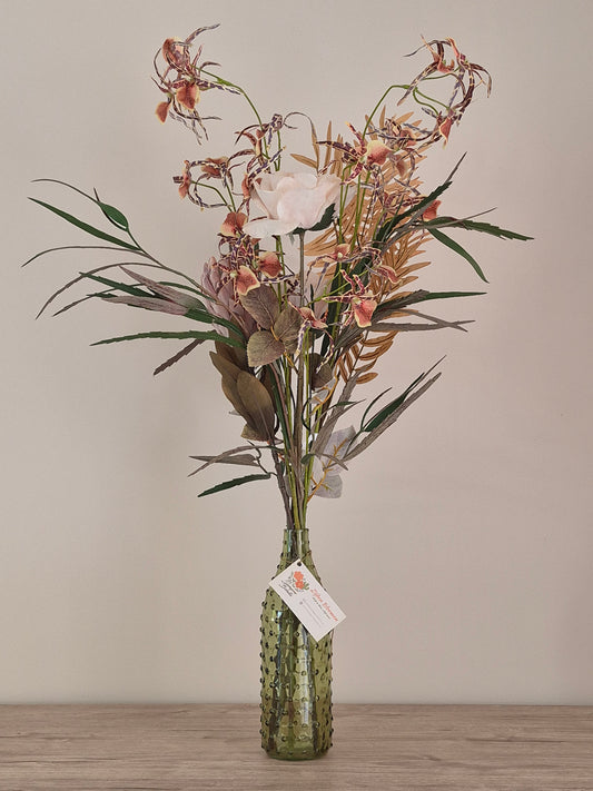 Tierra Pura, inclusief vaas