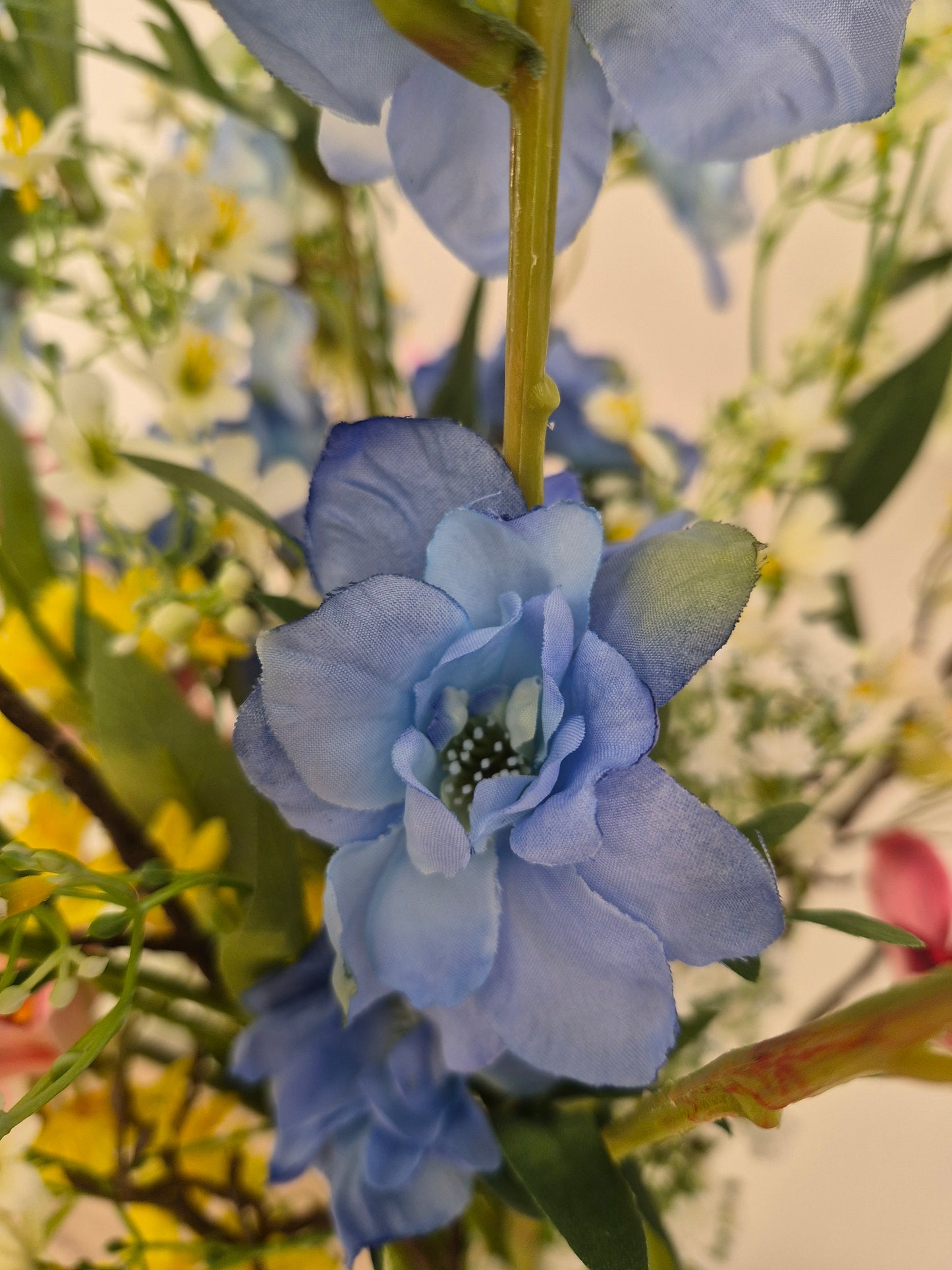 Sunny Casa, inclusief vaas