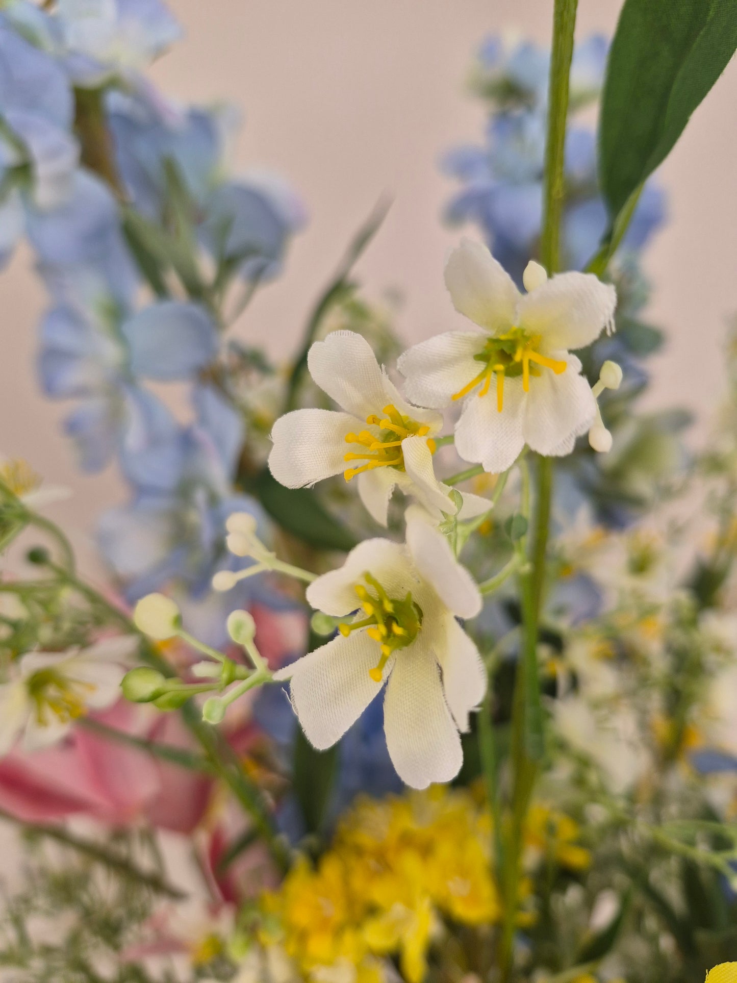 Sunny Casa, inclusief vaas