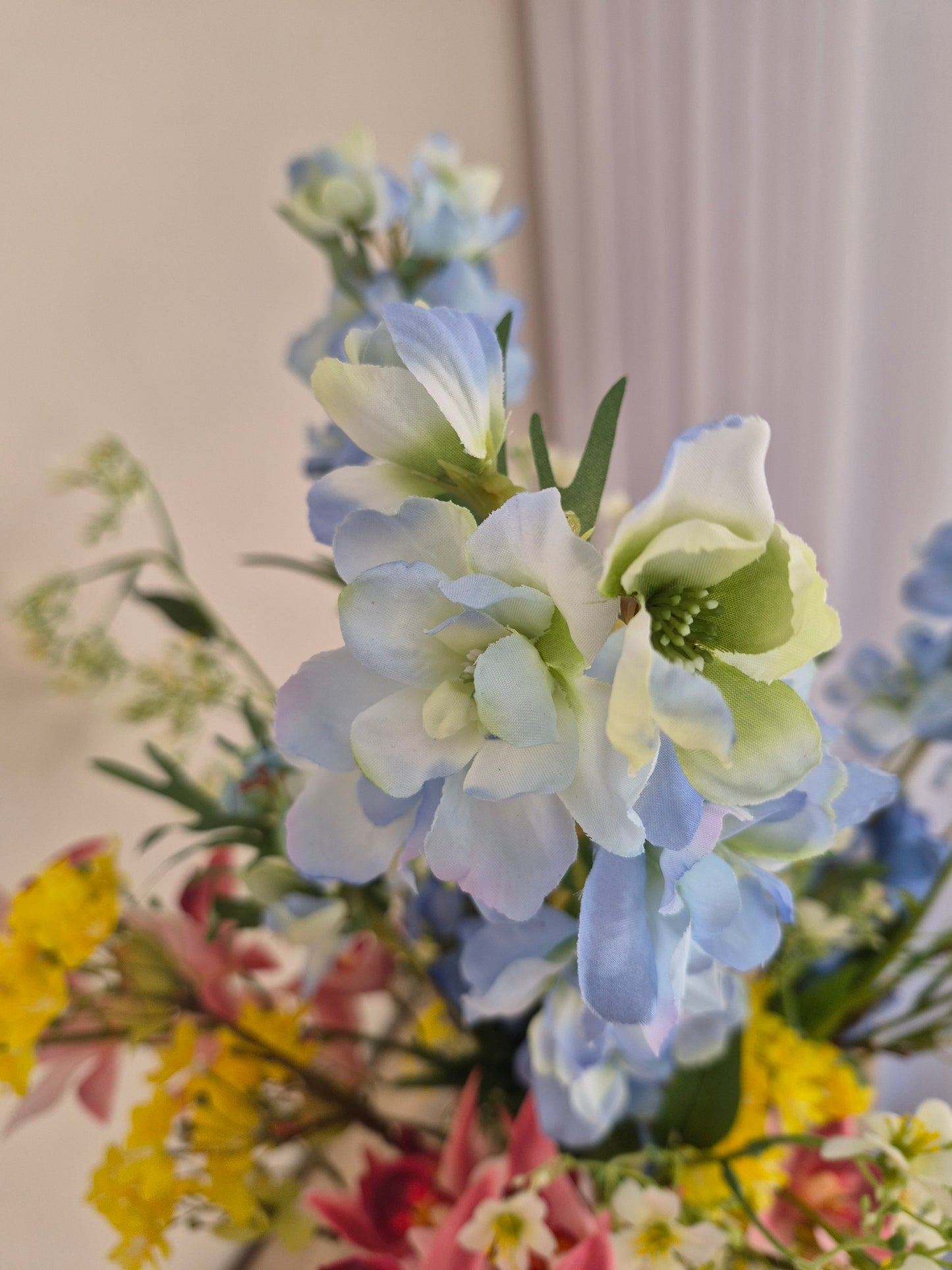 Sunny Casa, inclusief vaas