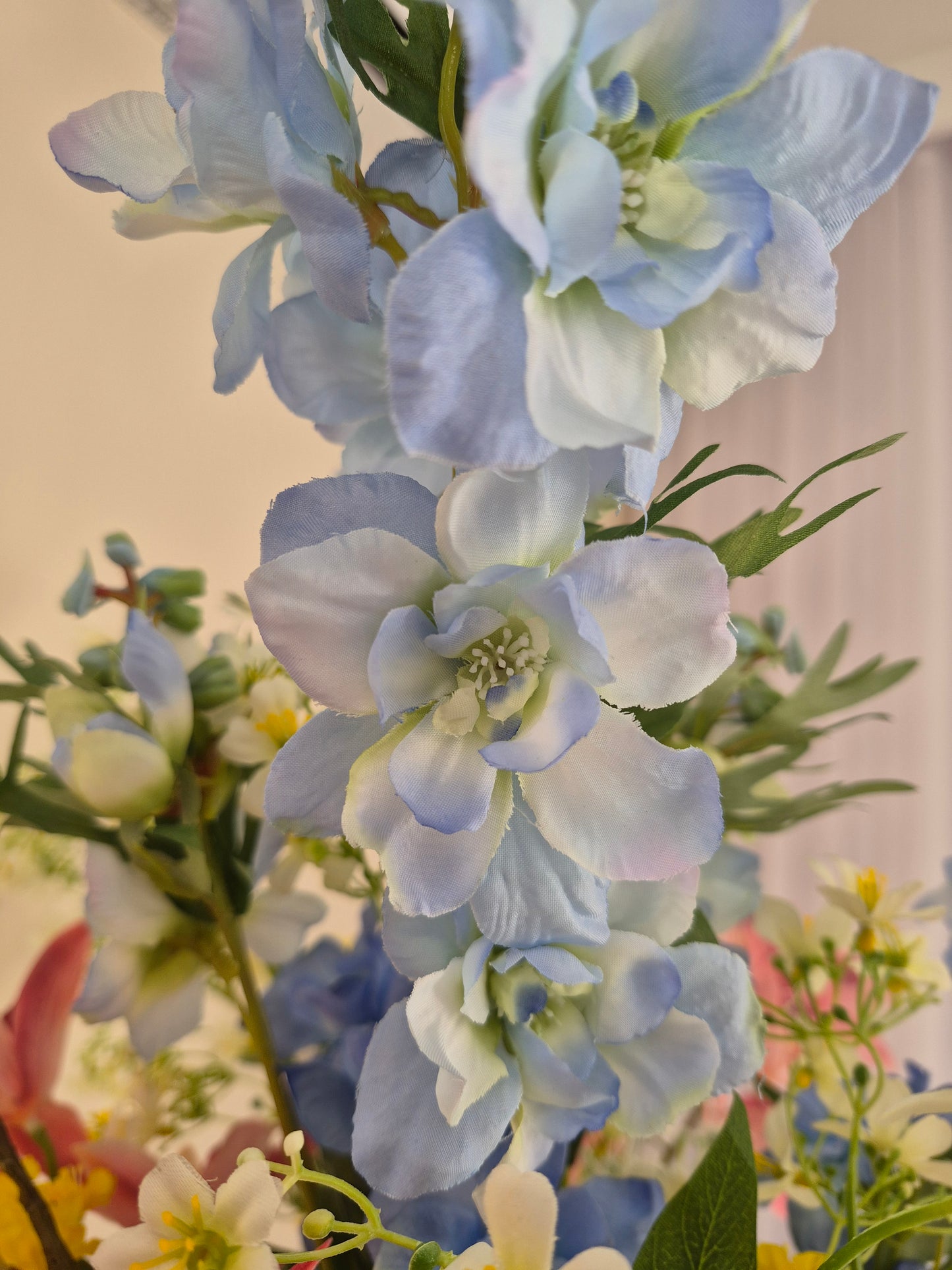 Sunny Casa, inclusief vaas