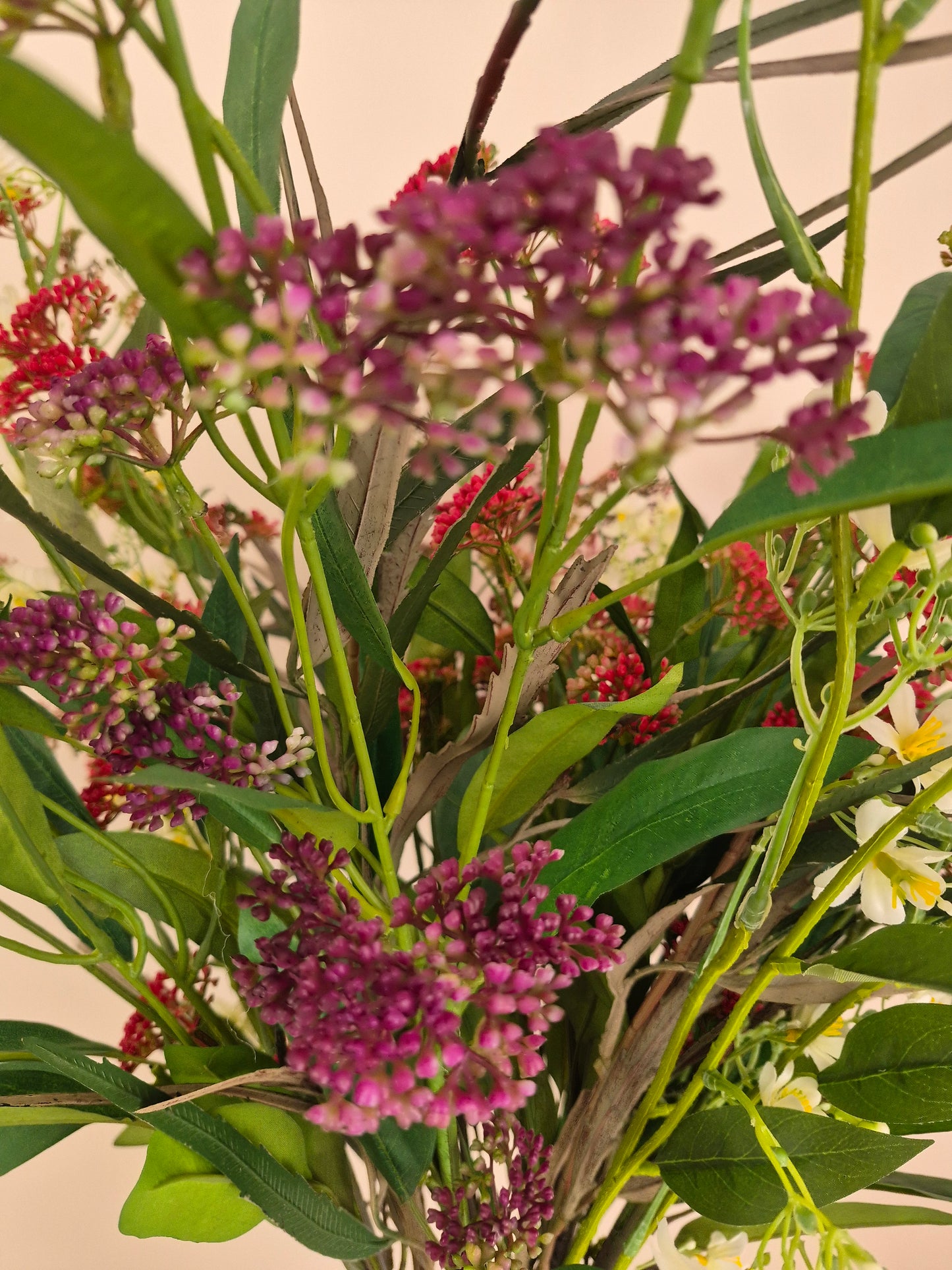 Mediterranean Sunset, inclusief vaas