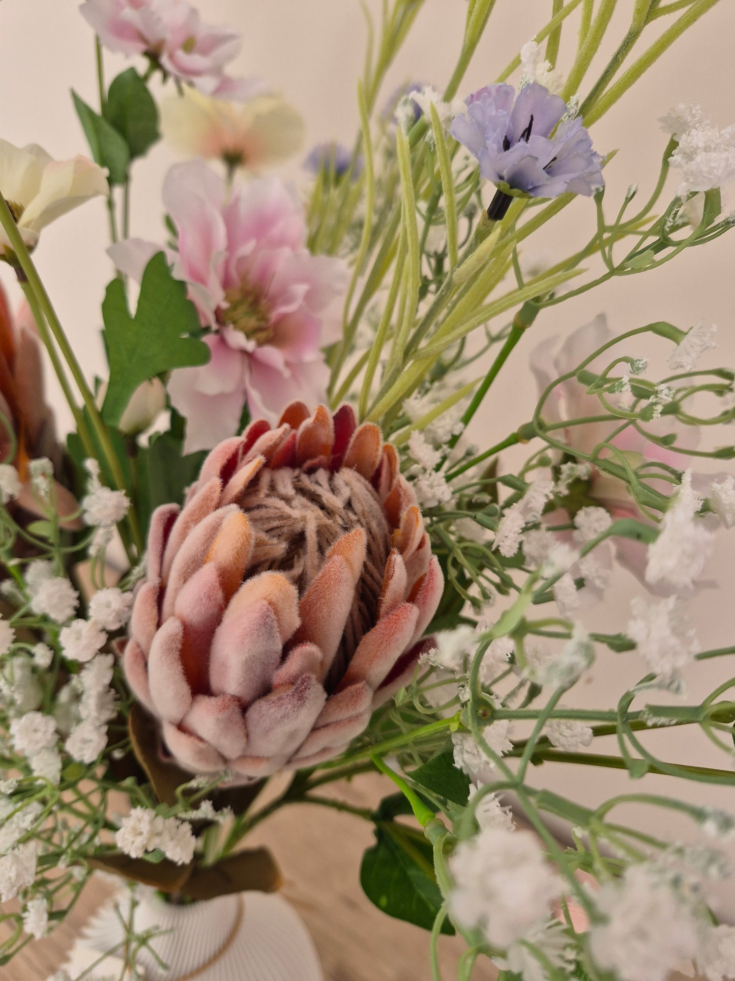 Costa Blush, inclusief vaas