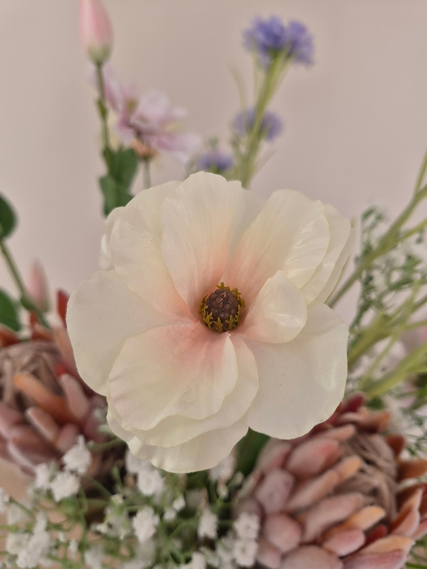 Costa Blush, inclusief vaas