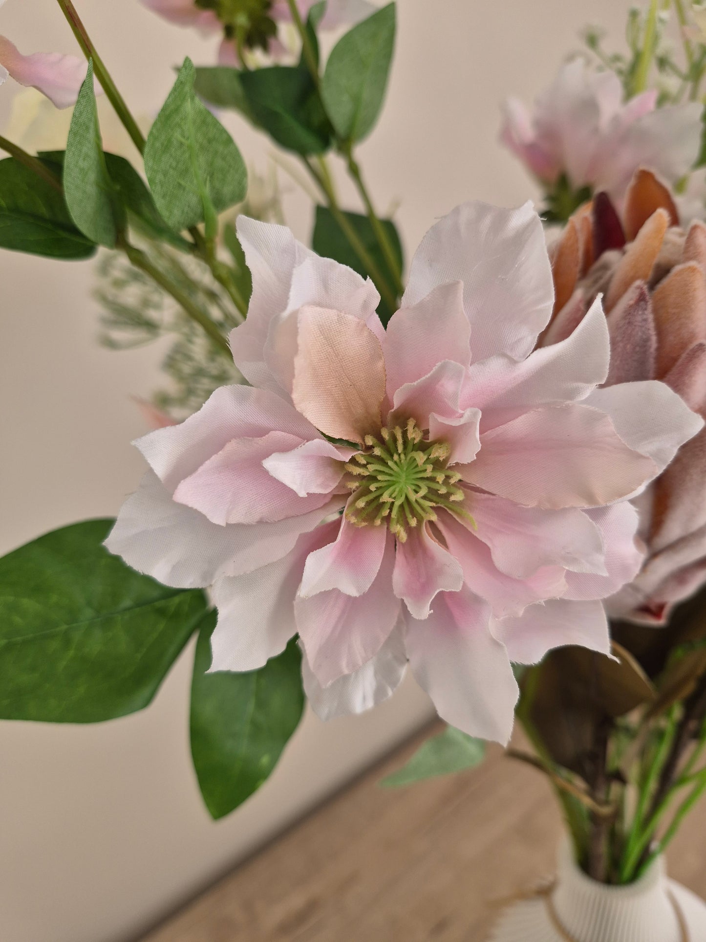 Costa Blush, inclusief vaas