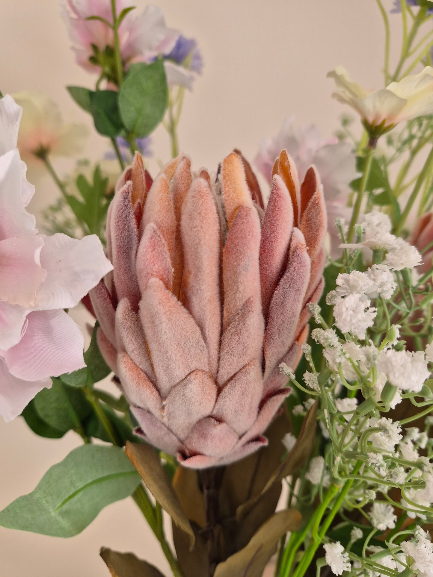 Costa Blush, inclusief vaas