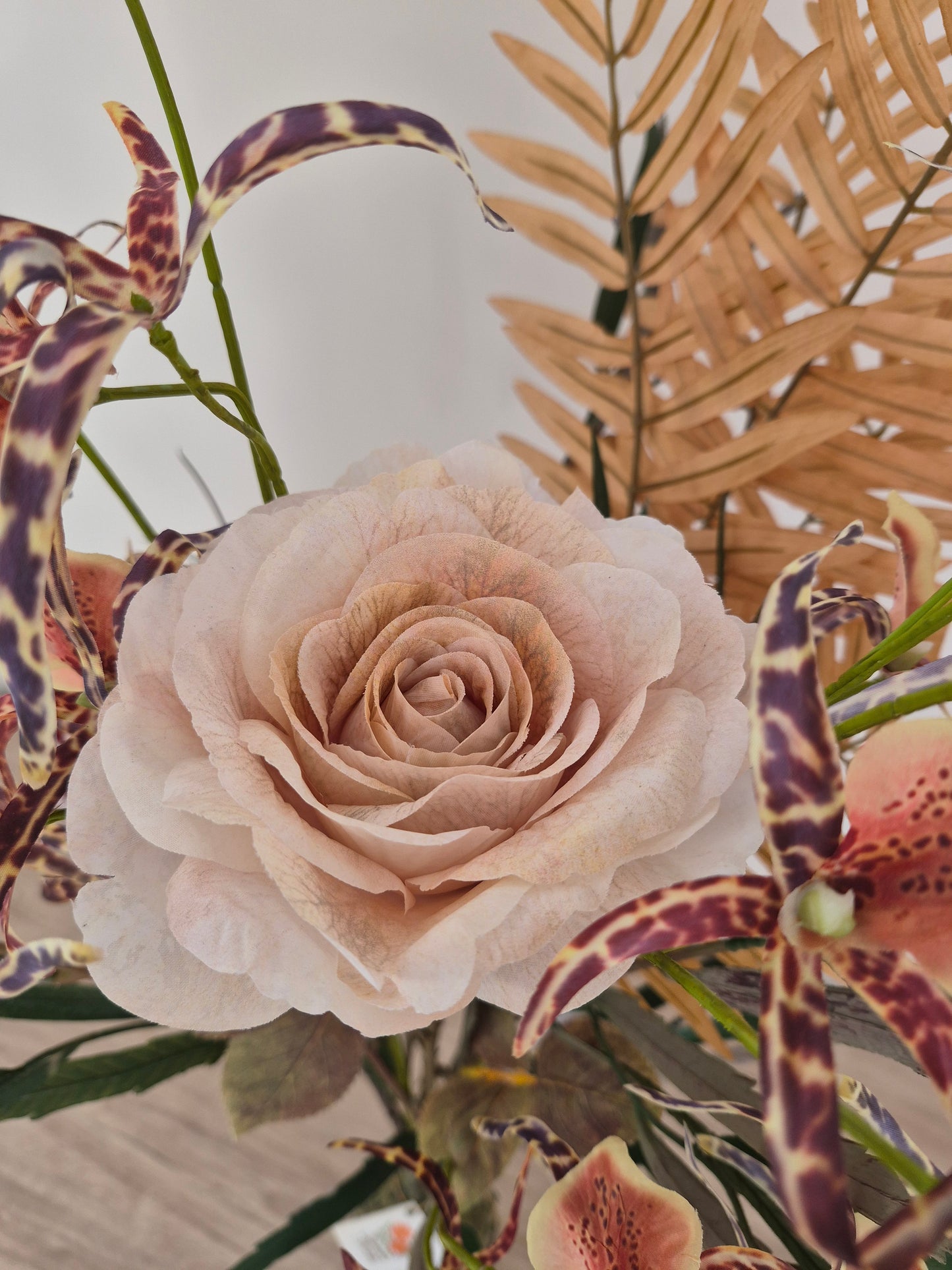 Tierra Pura, inclusief vaas