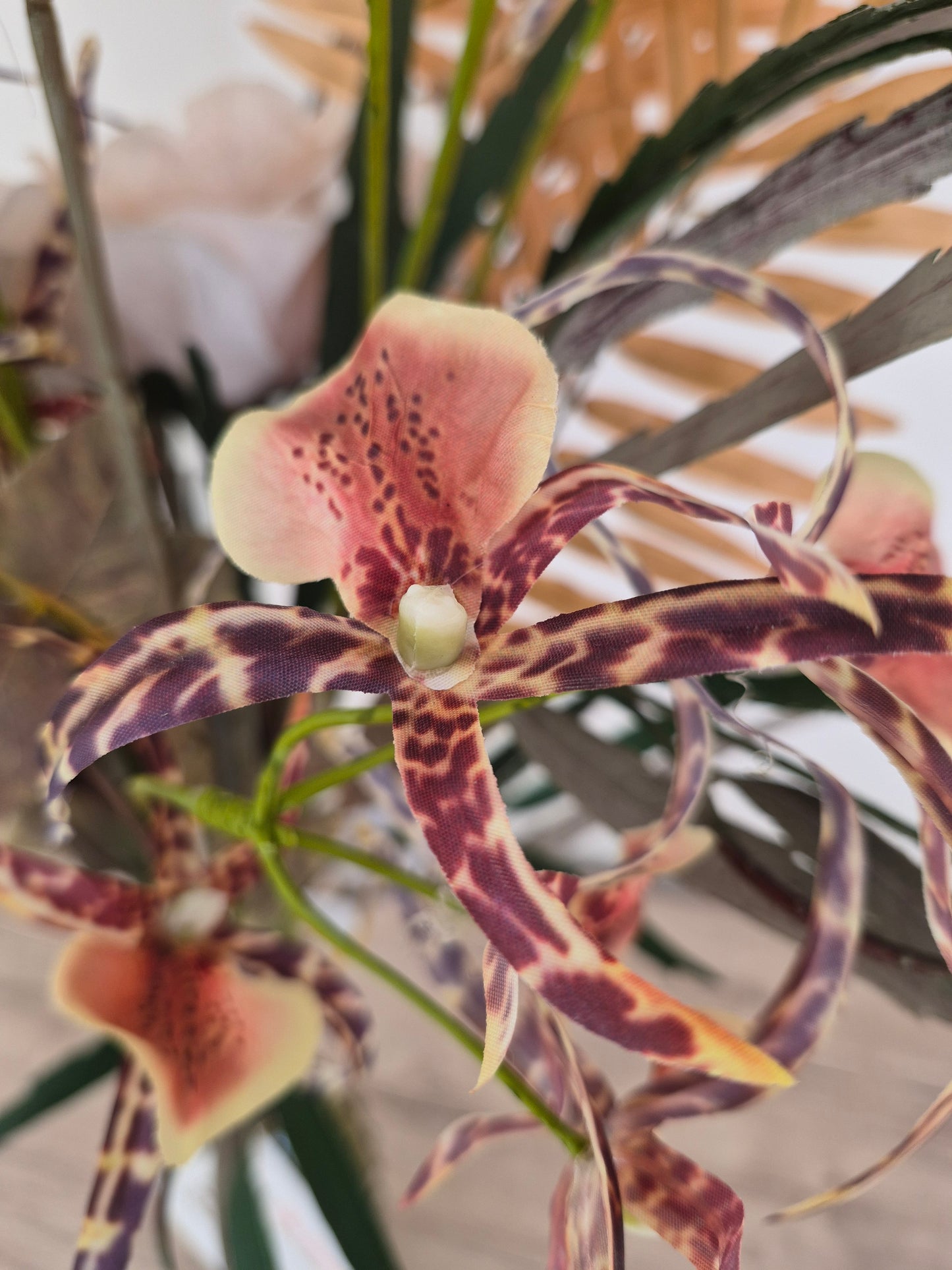 Tierra Pura, inclusief vaas