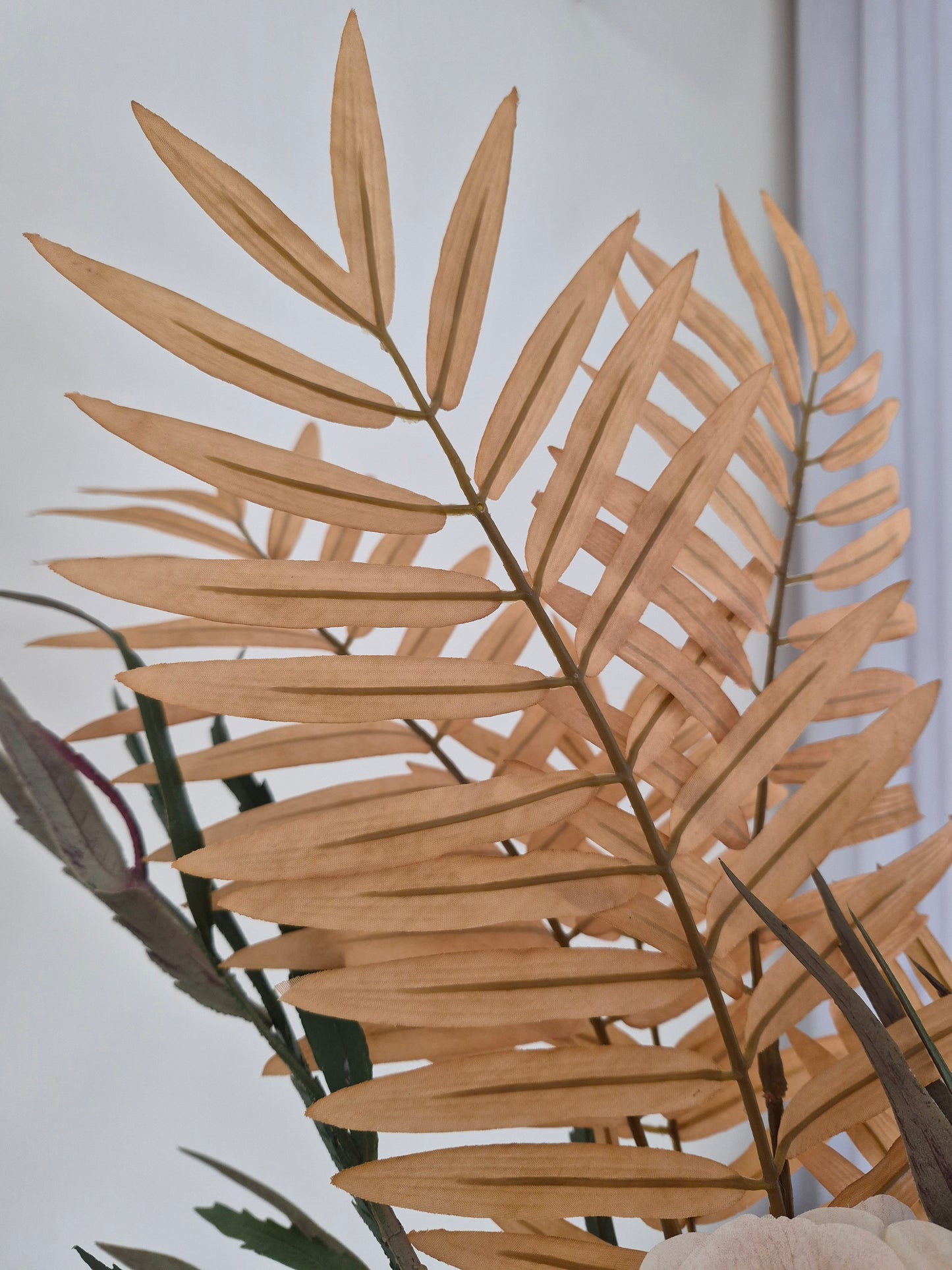 Tierra Pura, inclusief vaas