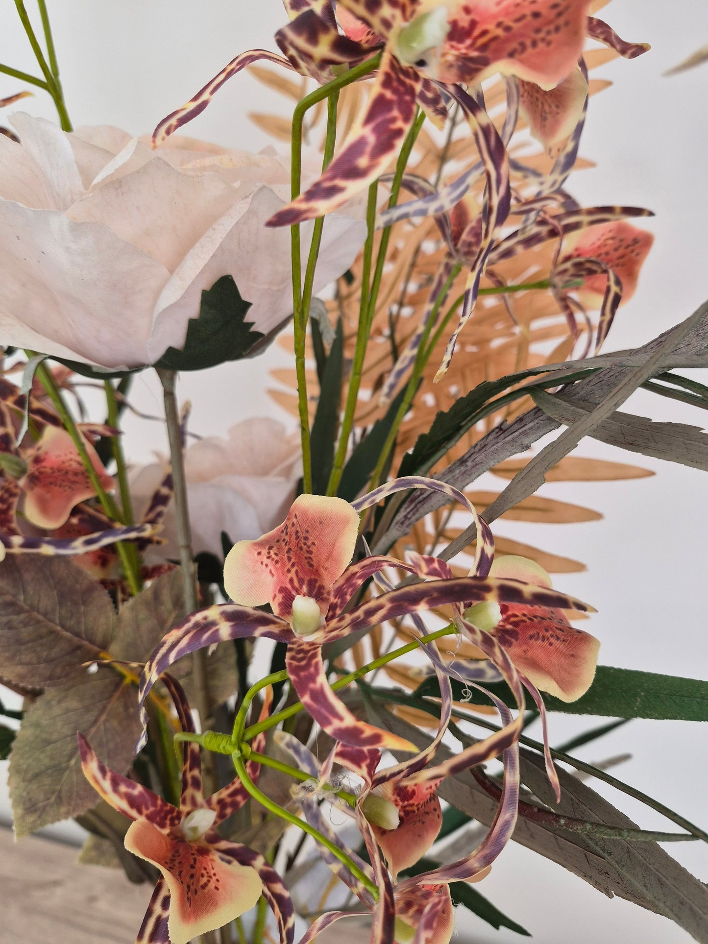 Tierra Pura, inclusief vaas