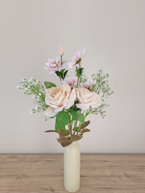 Blush Harmony, inclusief vaas