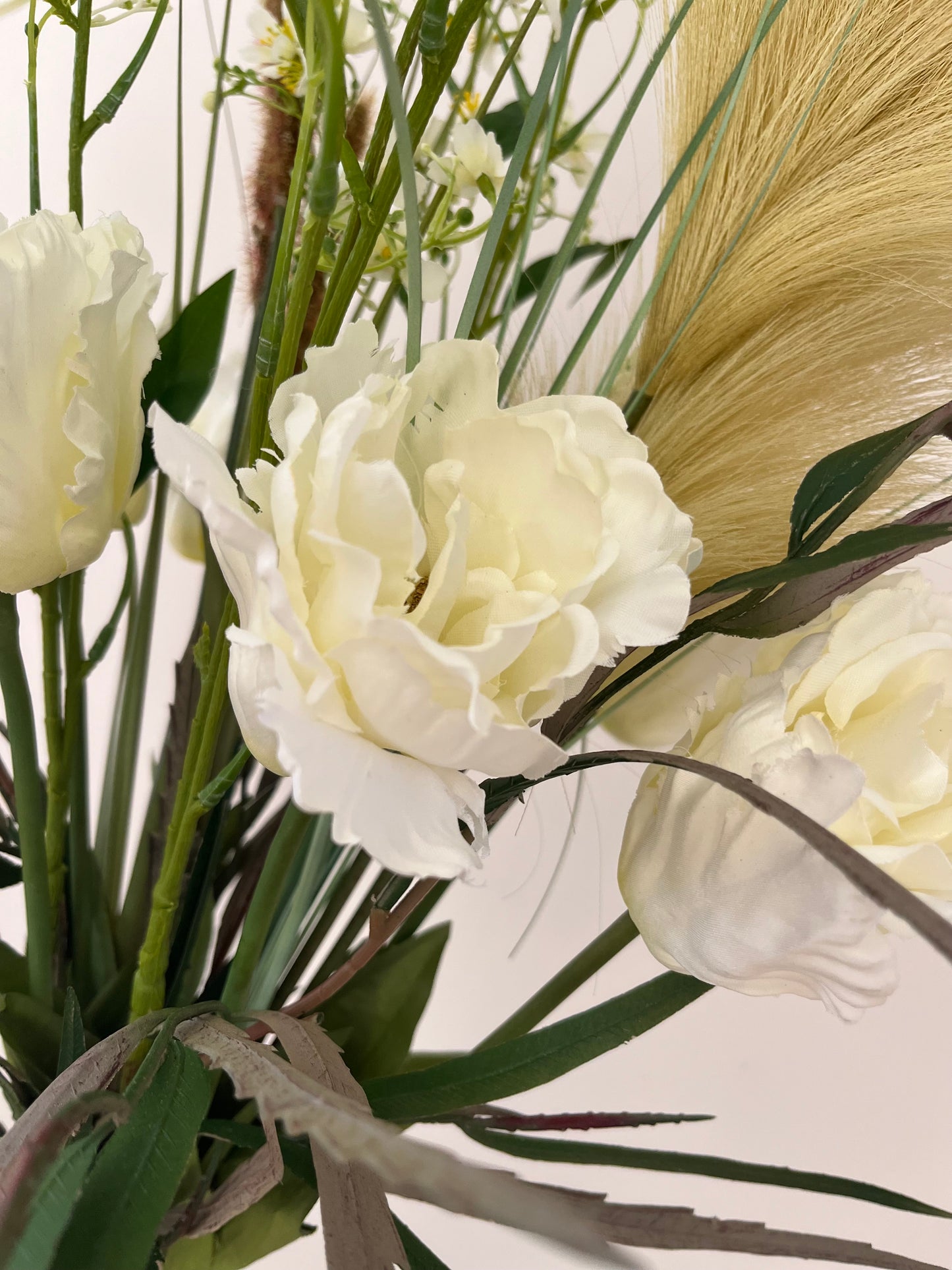 Elegance, inclusief vaas