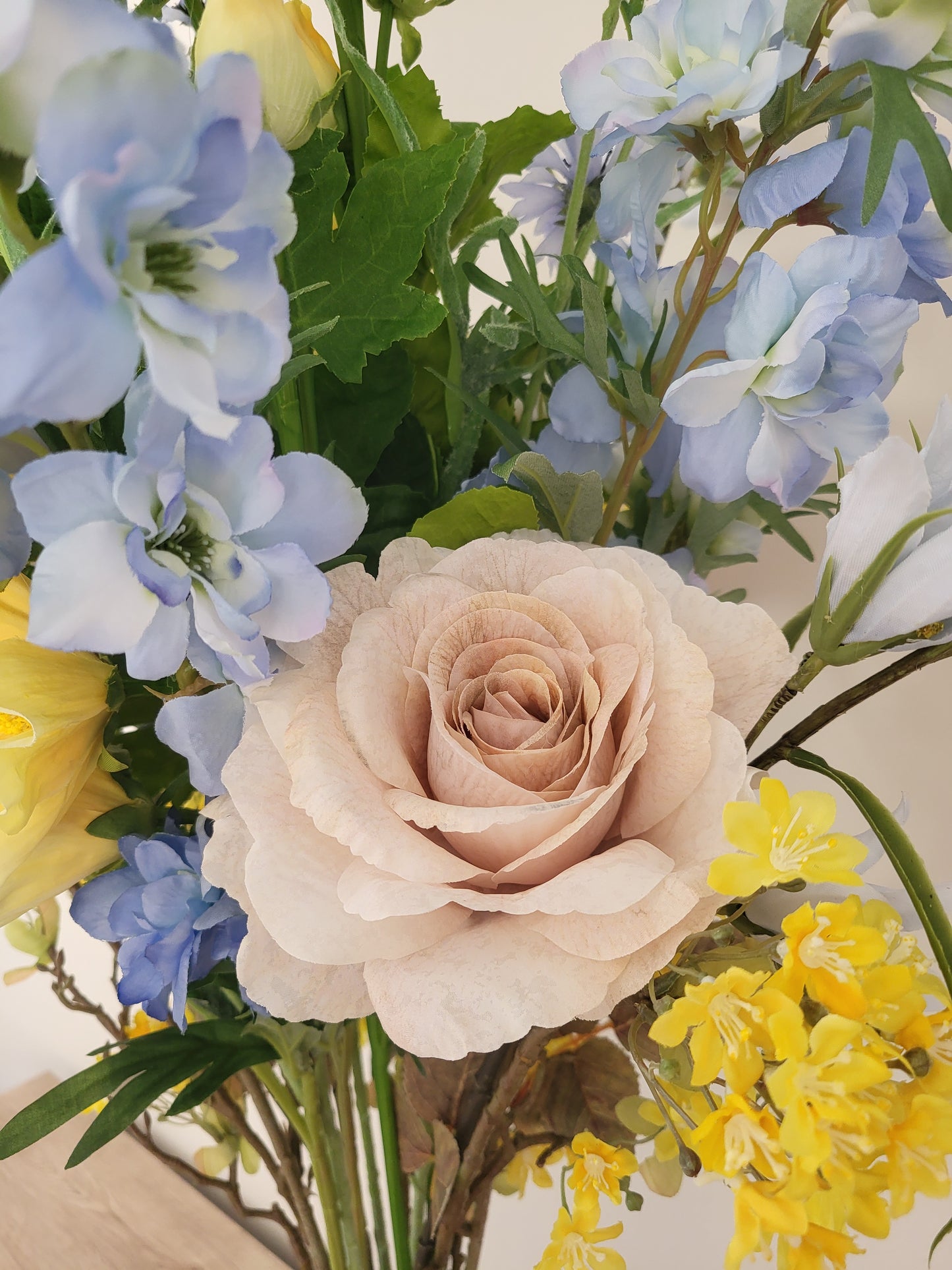 Serenity, inclusief vaas