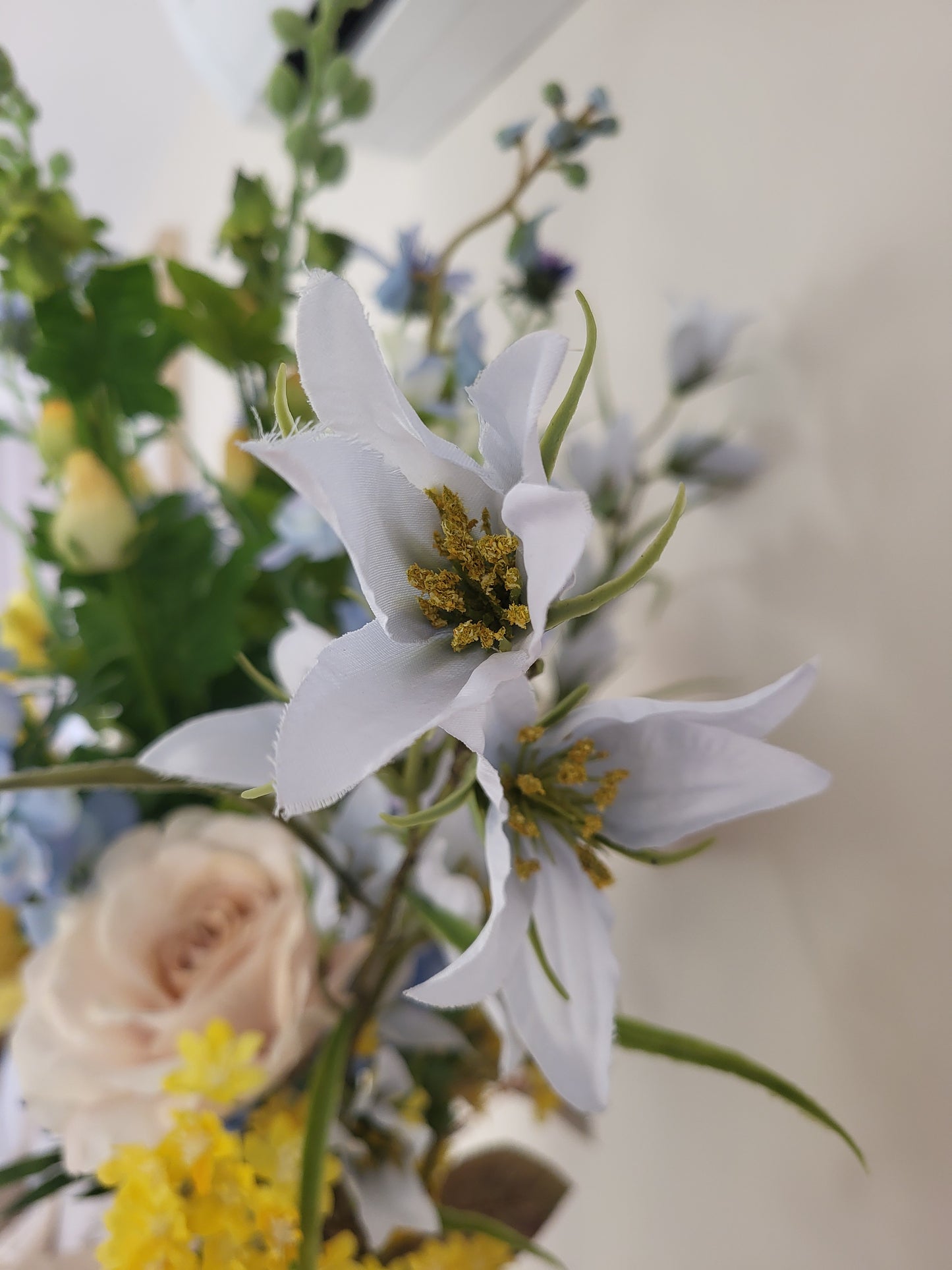 Serenity, inclusief vaas