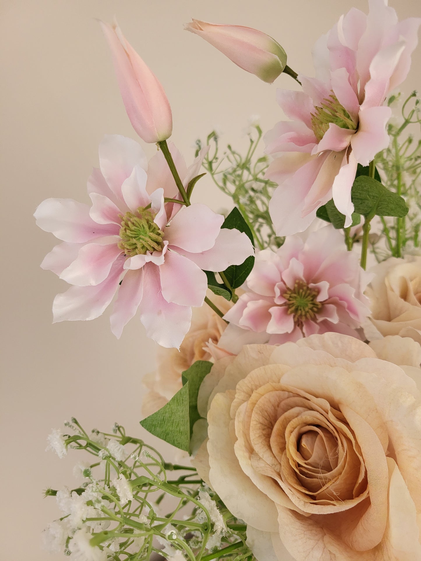 Blush Harmony, inclusief vaas