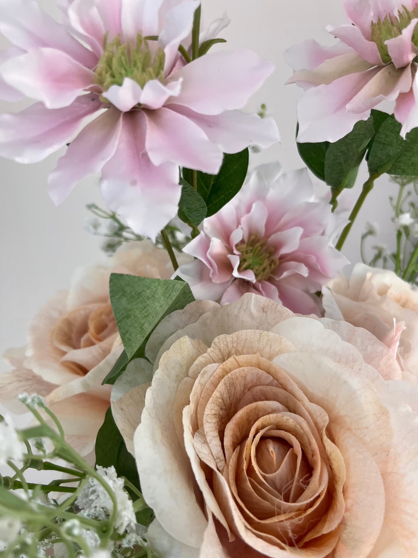 Blush Harmony, inclusief vaas