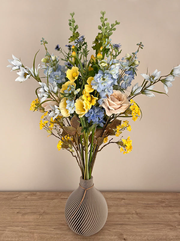 Serenity, inclusief vaas