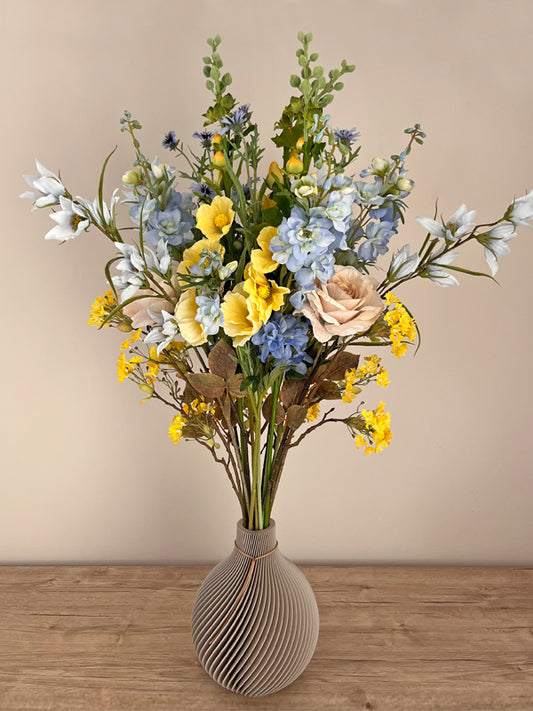 Serenity, inclusief vaas